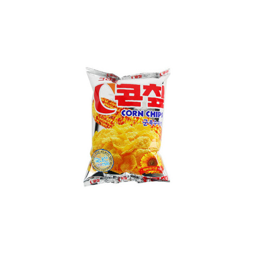 크라운)콘칩(봉지)