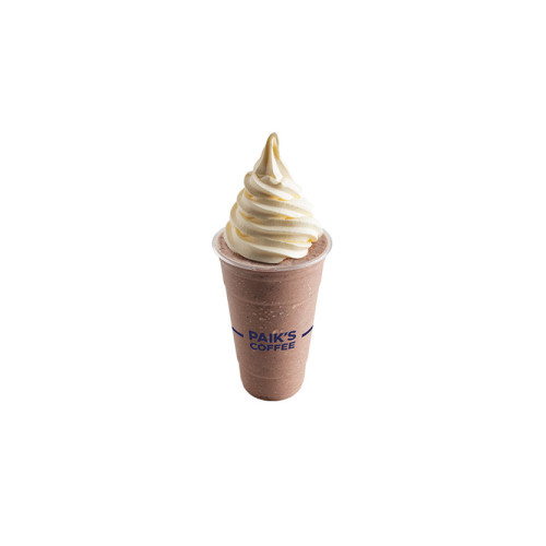 민트초코빽스치노(소프트)
