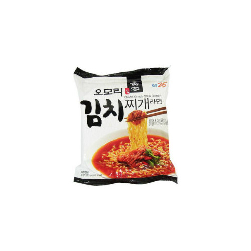 Y)오모리김치찌개라면(봉지)