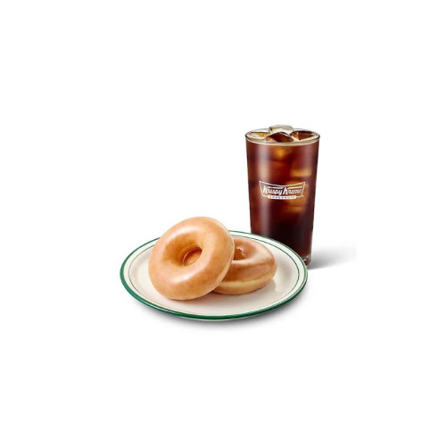 달달한하루되세요(오리지널글레이즈드 2+아메리카노M 1)